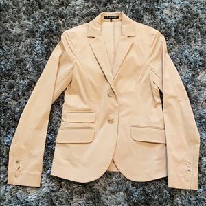 Camel Theory Blazer
